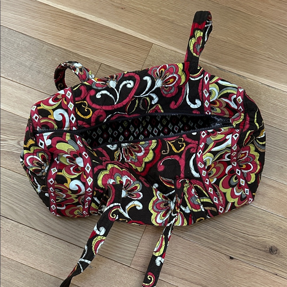 Vera Bradley small duffel
